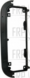 Cover;Console Base;down;ABS/PA757;Black; - Product Image Cover;Console Base;down;ABS/PA757;Black; - Product Image