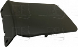 Cover;Console;back;ABS/PA746;Gray/80435; - Product Image Cover;Console;back;ABS/PA746;Gray/80435; - Product Image