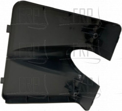 Cover;Console;back;ABS/PA746;Gray/80435; - Product Image Cover;Console;back;ABS/PA746;Gray/80435; - Product Image