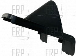 Cover;Console;back;ABS/PA746;Gray/80435; - Product Image Cover;Console;back;ABS/PA746;Gray/80435; - Product Image