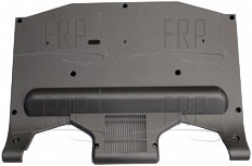 Cover,Console,Rear-CT83,T84 - Product Image Cover,Console,Rear-CT83,T84 - Product Image