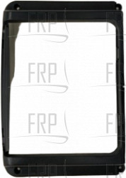 Cover;Console;Rear-Down;ABS PA746;Gray/8 - Product Image Cover;Console;Rear-Down;ABS PA746;Gray/8 - Product Image