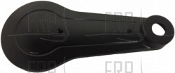 Cover;Crank;Outer;ABS/PA757K;Q520-7-3-E - Product Image Cover;Crank;Outer;ABS/PA757K;Q520-7-3-E - Product Image