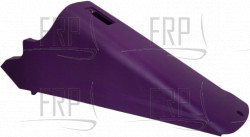 Cover;;front;ABS/PA756S;;MATRIX Purple;C - Product Image Cover;;front;ABS/PA756S;;MATRIX Purple;C - Product Image