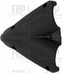 Cover;Grip;;NYLON 6;Black 6C;127.1x132.9 - Product Image Cover;Grip;;NYLON 6;Black 6C;127.1x132.9 - Product Image