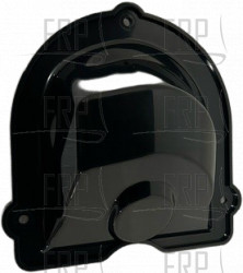 Cover;Incline Motor;;ABS/PA757;Black;;TM - Product Image Cover;Incline Motor;;ABS/PA757;Black;;TM - Product Image