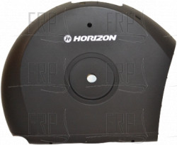 Cover;L;ABS;BL;pad print HORIZON;EP519 - Product Image Cover;L;ABS;BL;pad print HORIZON;EP519 - Product Image