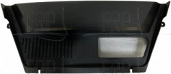 Cover;Motor;front;ABS/PA757;;;TM742-2KM; - Product Image Cover;Motor;front;ABS/PA757;;;TM742-2KM; - Product Image