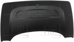 Cover;Motor;up;ABS/PA757;Q520-7-3-Tool - Product Image Cover;Motor;up;ABS/PA757;Q520-7-3-Tool - Product Image