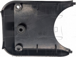 Cover;Pedal Arm;Inner;ABS/PA746;BL/Black - Product Image Cover;Pedal Arm;Inner;ABS/PA746;BL/Black - Product Image