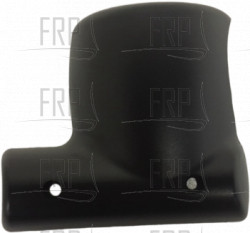 Cover;Roller;left;ABS+20%PC;Q520-7-3 MAT - Product Image Cover;Roller;left;ABS+20%PC;Q520-7-3 MAT - Product Image