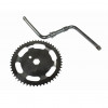 27003819 - Crank and Sprocket - Product Image