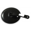 62037153 - Crank and Sprocket, Right - Product Image