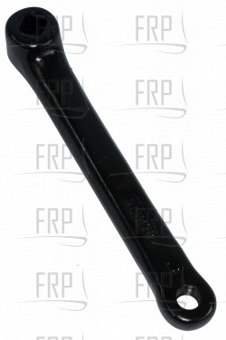 Crank arm, Left - Product Image Crank arm, Left - Product Image