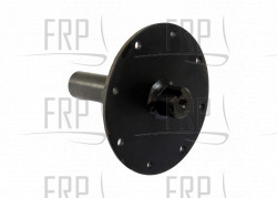 Crank axel welding - Product Image
