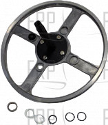 Crank Axle Set - Product Image Crank Axle Set - Product Image