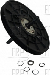 crank axle set - Product Image crank axle set - Product Image