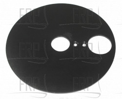 CRANK COVER DISC - Product Image