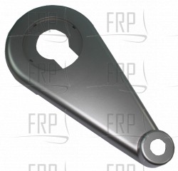 Crank Cover, Painting - Product Image