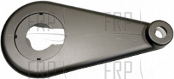 Crank Cover, Painting, MM330, EP525-1US - Product Image Crank Cover, Painting, MM330, EP525-1US - Product Image