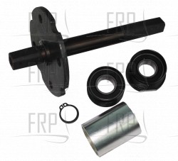 Crank Set - Product Image Crank Set - Product Image