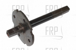 Crank Set - Product Image Crank Set - Product Image