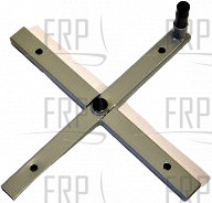 Crank Set, Painting, KDA578A, EP507(service - Product Image Crank Set, Painting, KDA578A, EP507(service - Product Image