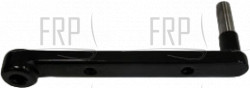 Crank Set, Welding, EP524-1US - Product Image Crank Set, Welding, EP524-1US - Product Image