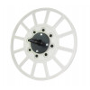 24014313 - Crank Spindle with Pulley - Product Image