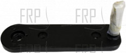 CRANK WELDING PICTURE(PAINT) EP23-1(BLACK) - Product Image CRANK WELDING PICTURE(PAINT) EP23-1(BLACK) - Product Image