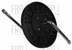 CRANK/PULLEY - Product Image