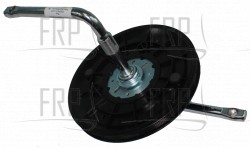 CRANK/PULLEY - Product Image