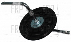 CRANK/PULLEY - Product Image CRANK/PULLEY - Product Image