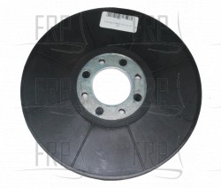 CRANK/TORQUE PULLEY - Product Image CRANK/TORQUE PULLEY - Product Image