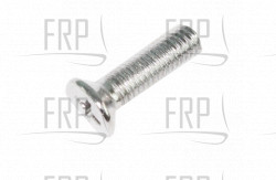 Cross countersunk bolt - Product Image