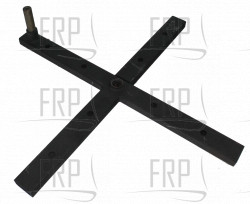 Cross Frame - Product Image