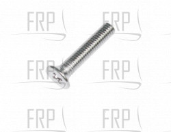 Cross Recessed Countersunk Bolt - Product Image