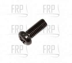 Cross Recessed Pan Head Bolt - Product Image