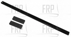 Crossbar, front - Product Image