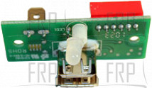 CTL Board, USB, HBPB, RoHS - Product Image CTL Board, USB, HBPB, RoHS - Product Image