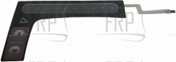 CTL Overlay, Console, Left, D, English, 245.1 - Product Image CTL Overlay, Console, Left, D, English, 245.1 - Product Image