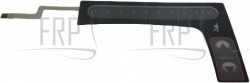 CTL Overlay, Console, Right, D, English, 245. - Product Image CTL Overlay, Console, Right, D, English, 245. - Product Image