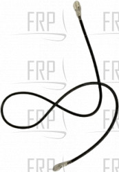 CTRL Board Power Wire;;;Black;;16AWG;550 - Product Image CTRL Board Power Wire;;;Black;;16AWG;550 - Product Image