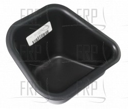 Cupholder, Left - Product Image