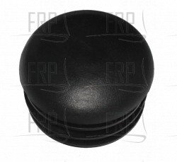 CURVED PIPE CAP - Product Image