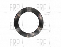 curved washer - Product Image