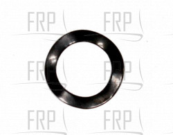 Curved washer - Product Image