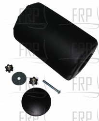 CUSHION SA 4.5 DIA X 7 - Product Image CUSHION SA 4.5 DIA X 7 - Product Image