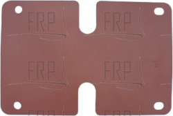 Cushion, Motor, NR, RED, TM694, - Product Image Cushion, Motor, NR, RED, TM694, - Product Image