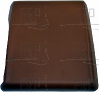 Cushion Pad, Base, Rear, Terra Cotta US376 - Product Image Cushion Pad, Base, Rear, Terra Cotta US376 - Product Image